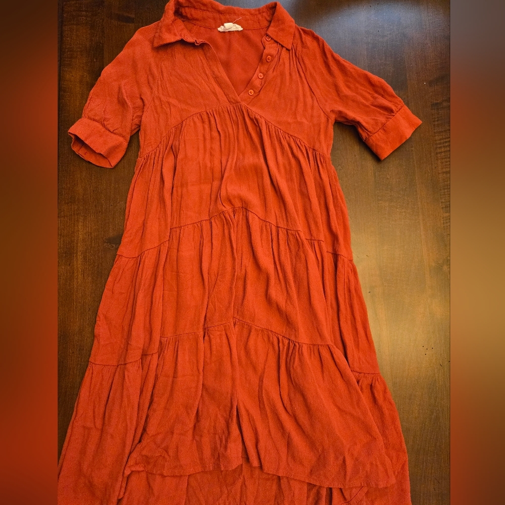 Girls' Size Medium Dress